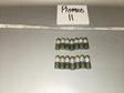 1/6 Scale Modern Era 40mm Grenade Rounds Set - Promeo II