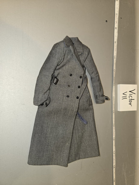 1/6 Scale Modern Era Civilian Trench Coat - Victor VII