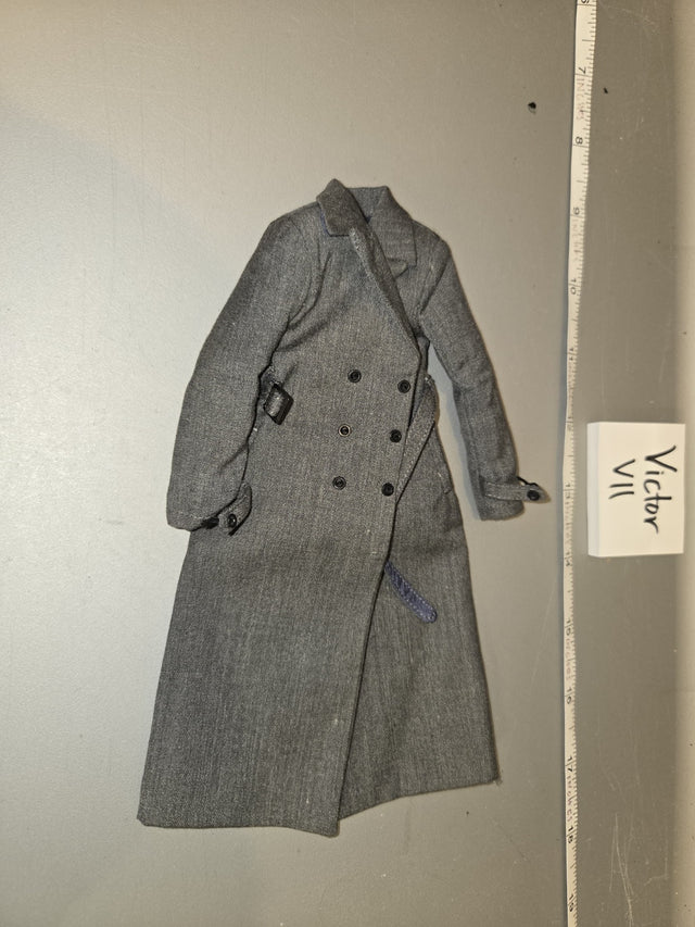 1/6 Scale Modern Era Civilian Trench Coat - Victor VII