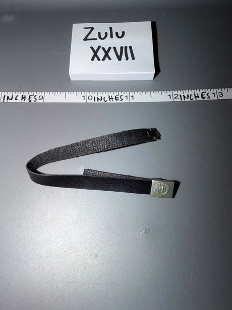 1/6 Scale WWII German Belt with Buckle