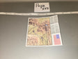 1/6 Scale WWII American Military Topographic Map - Papa XVII