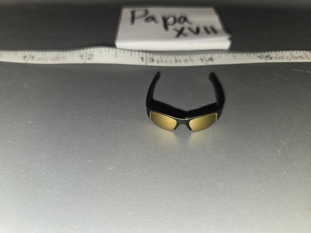 1/6 Scale Modern Era Sunglasses - Papa XVII