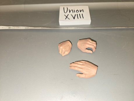 1/6 Scale Sideshow Hand Set