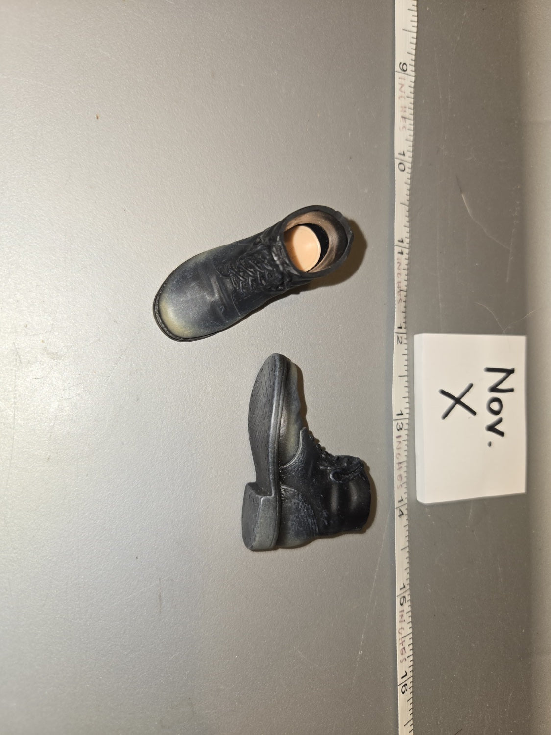 1/6 Scale WWII German Boots - Nov. X