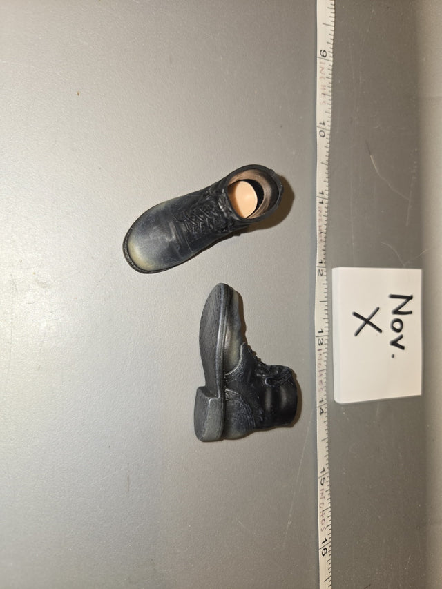 1/6 Scale WWII German Boots - Nov. X