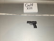 1/6 Scale Modern Era HK USP Pistol - Golf XIII