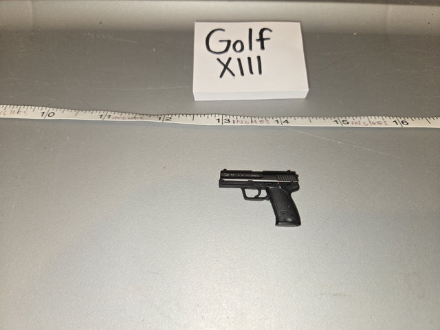 1/6 Scale Modern Era HK USP Pistol - Golf XIII