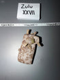 1/6 Scale Modern US Marine Corps AOR1 Desert MOLLE Utility Pouch