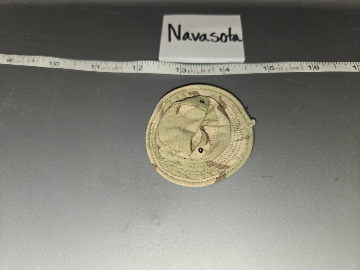 1/6 Scale Modern Desert Camouflage Boonie Hat - Navasota