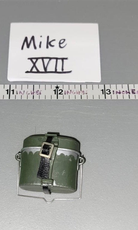 1/6 Scale WWII German Mess Kit - Dragon