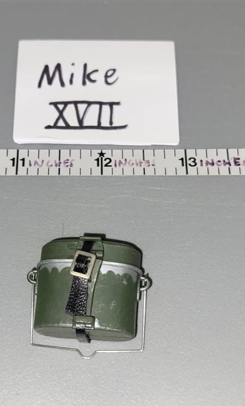 1/6 Scale WWII German Mess Kit - Dragon