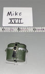 1/6 Scale WWII German Mess Kit - Dragon