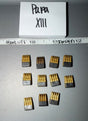 1/6 Scale WWII US M1 Magazine Set