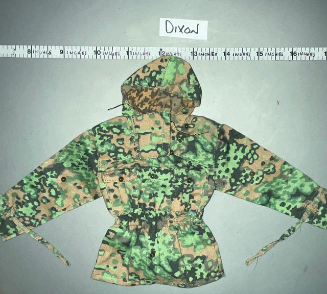 1/6 WWII German Gebirgsjager Smock - dragon