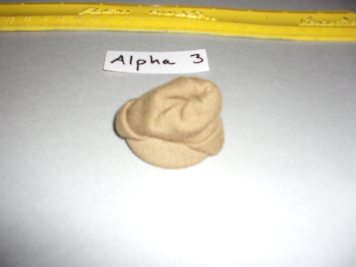 1/6 WWII US Jeep Hat