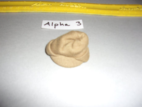 1/6 WWII US Jeep Hat