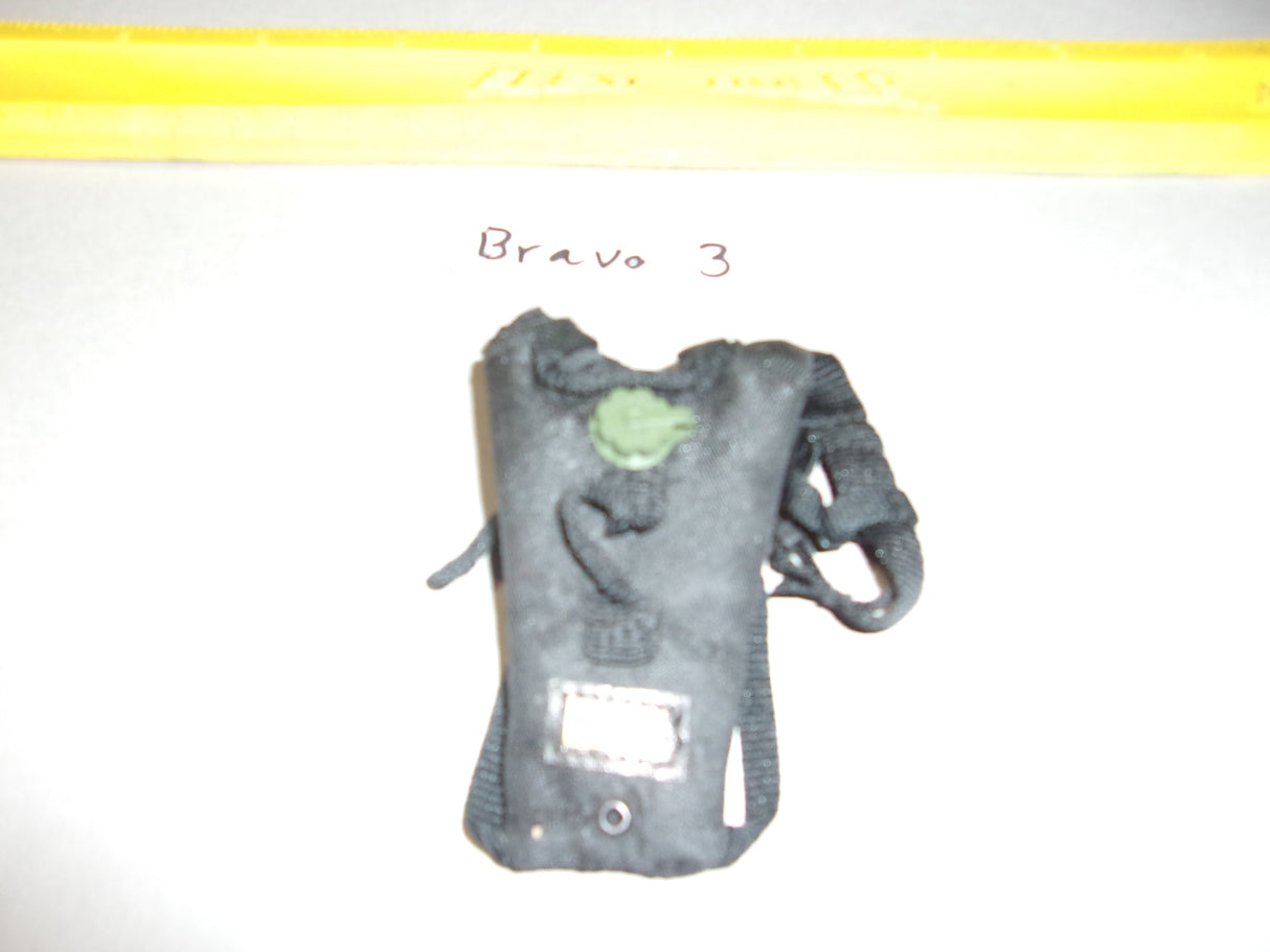 1/6 Scale Modern Era Camel Back - Black ZRFJC