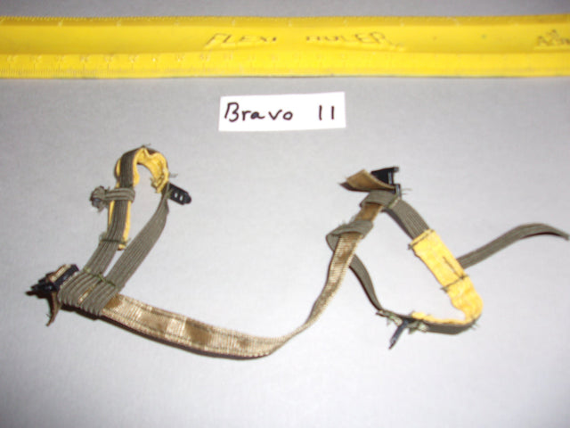 1/6 Scale Modern Parachute Harness ZRFJC