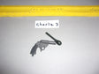 1/6 Scale WWII German Flare Gun - dragon ZRFJC