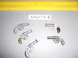 1/6 Scale WWII US Flare Gun Lot ZRFJC