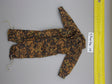 1/6 Scale WWII German Blurred Edge Camouflage Tanker Coveralls Uniform
