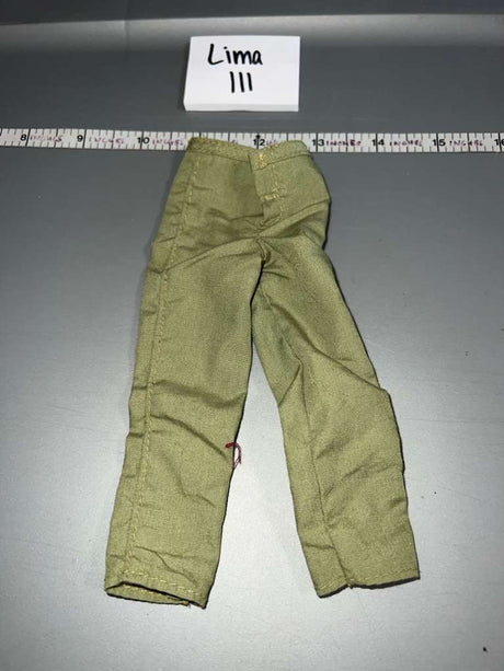 1/6 Scale WWII US Pants - GI Joe