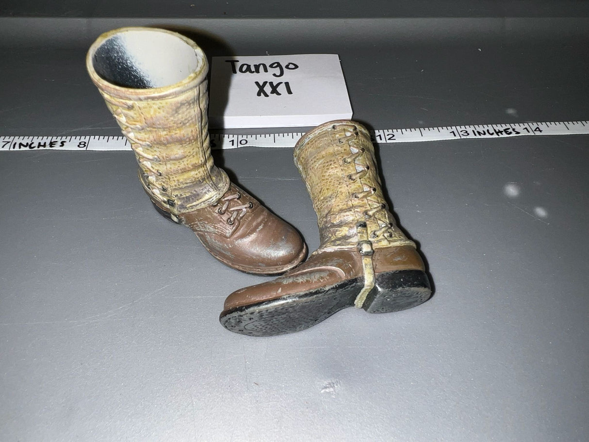 1/6 Scale WWII US Boots