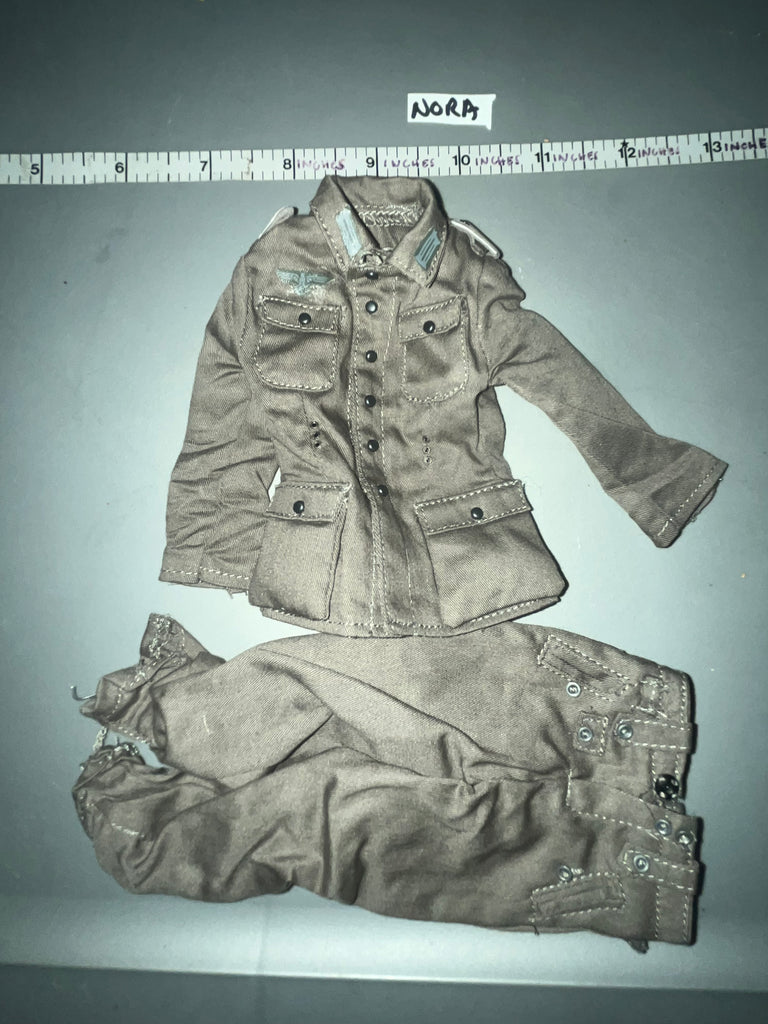 1/6 Scale WWII German Heer Uniform