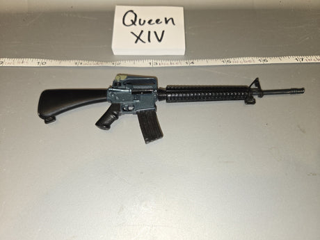 1/6 Scale Modern Era US M16A2 Rifle - Queen XIV