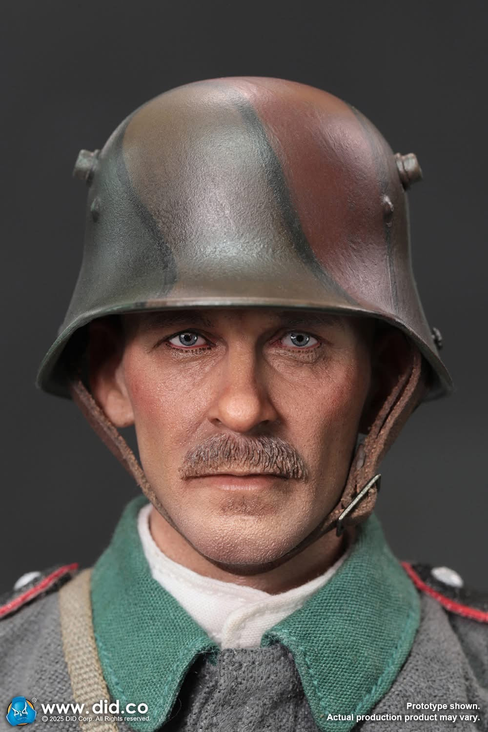 *Preorder* 1/6 WWI German MG08 Machine Gunner - Arthur - DiD D11015 - World War One