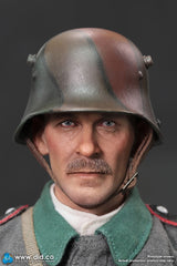 *Preorder* 1/6 WWI German MG08 Machine Gunner - Arthur - DiD D11015 - World War One