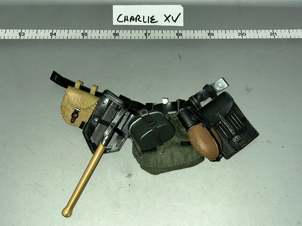 1/6 Scale WWII German Field Gear