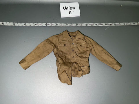 1/6 Scale WWII US Uniform Shirt