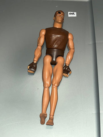 1/6 Scale Nude Hasbro Figure