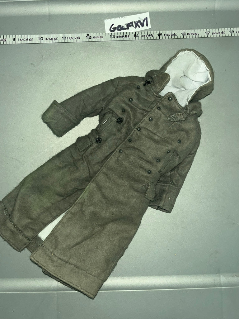 1/6 Scale WWII German Great Coat