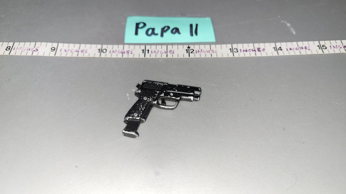 1/6 Scale Modern Era Pistol
