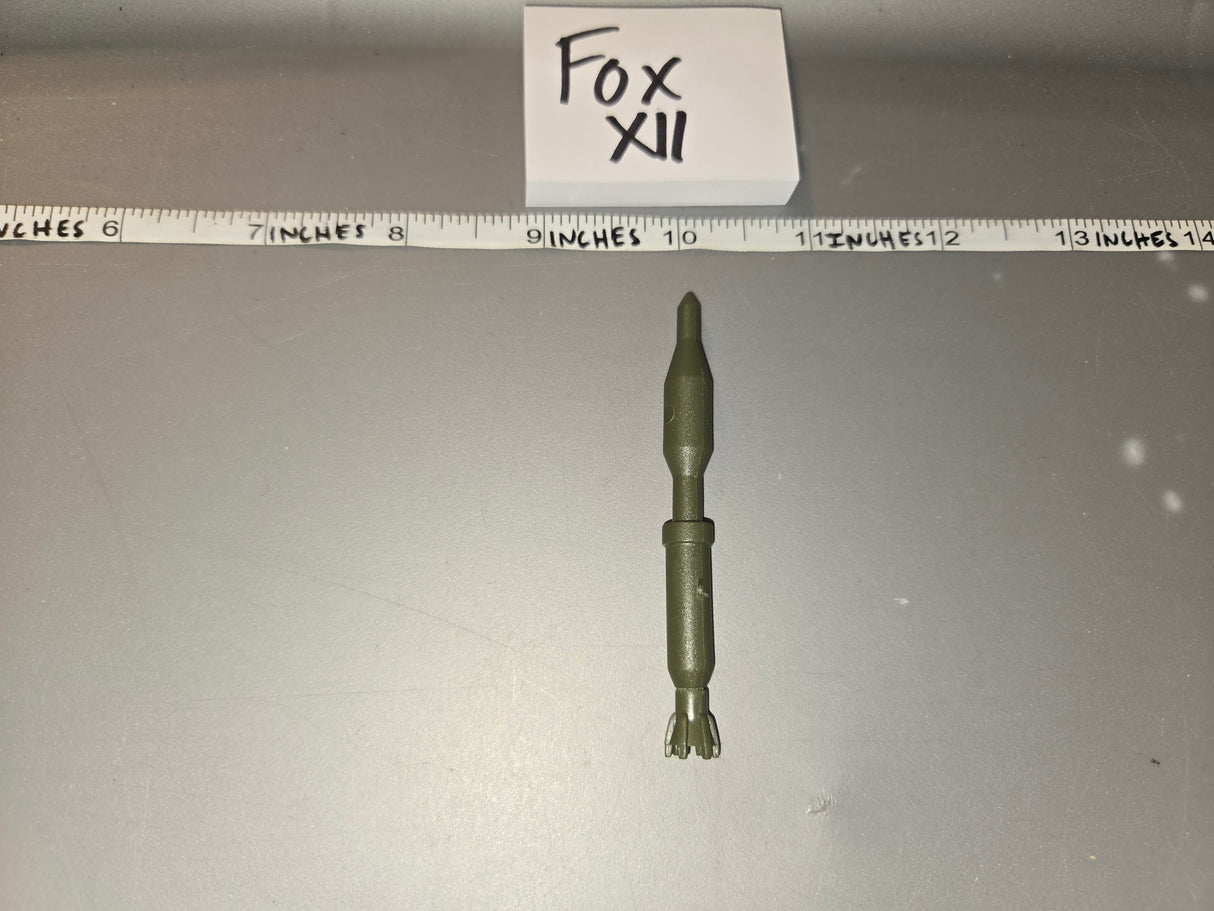 1/6 Scale Vietnam US Laws Rocket
