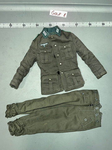 1/6 Scale WWII German Heer Uniform