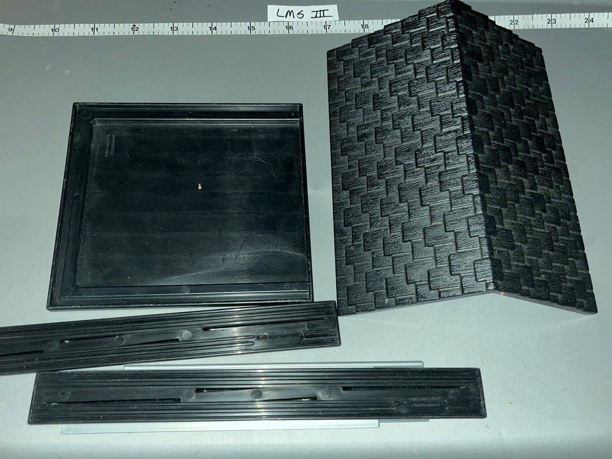1/6 scale Vietnam Guardshack Parts - Diorama Item