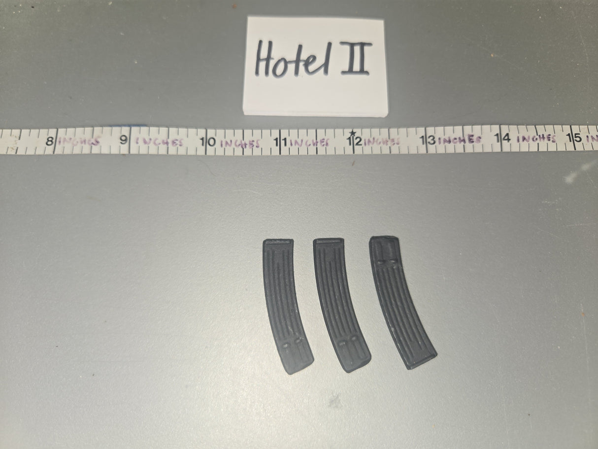 1:6 Scale WWII German StG-44 MP-44 Magazine Lot