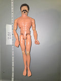 1/6 Scale Nude GI Joe Super Articulated Figure