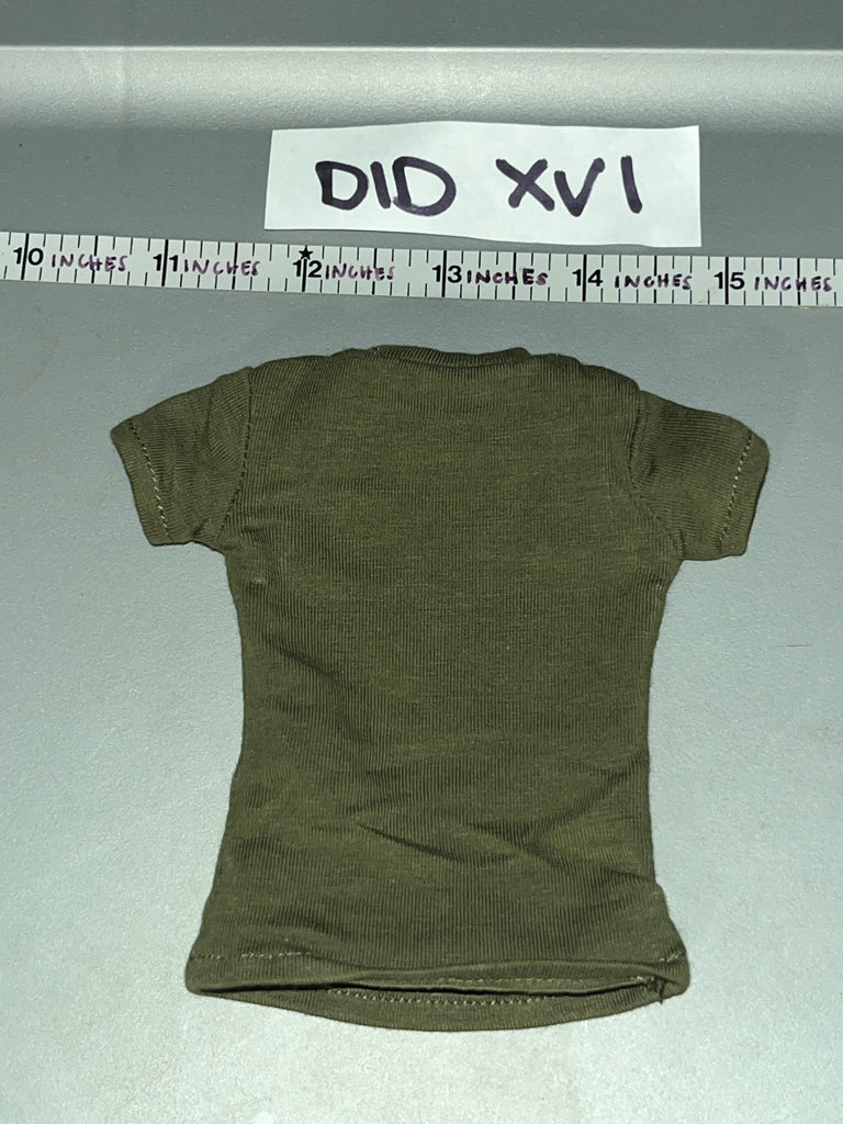 1/6 Scale Vietnam US T Shirt - DID - LT Col Moore