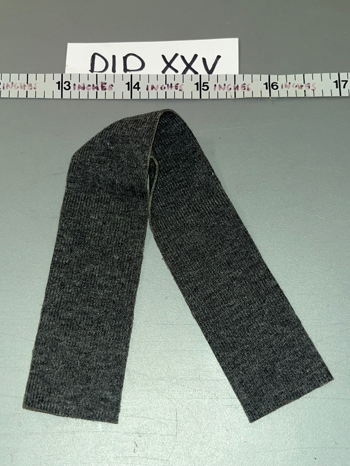1/6 Scale WWII German Scarf DID Steiner D80188