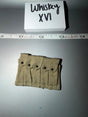 1/6 Scale WWII US Thompson Five Cell Magazine Pouch
