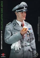 *Preorder* 1/6 Chef Des Hauptamtes SS-Standartenfuhrer (Hans Landa, Inglourious Basterds) - Ujindou