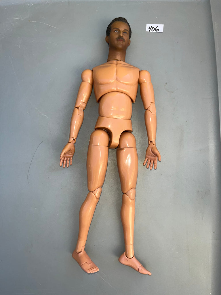 1/6 Scale Nude Dragon Figure