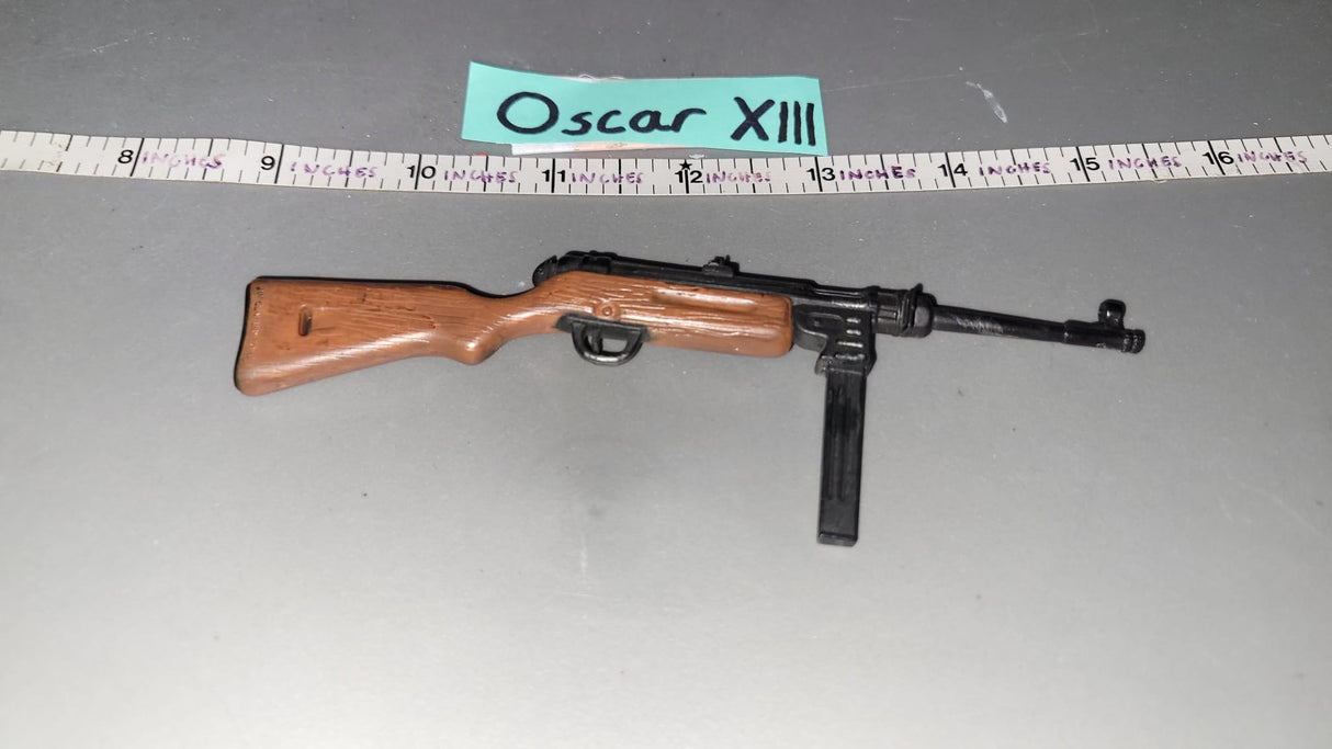 1/6 Scale WWII German MP-41 -