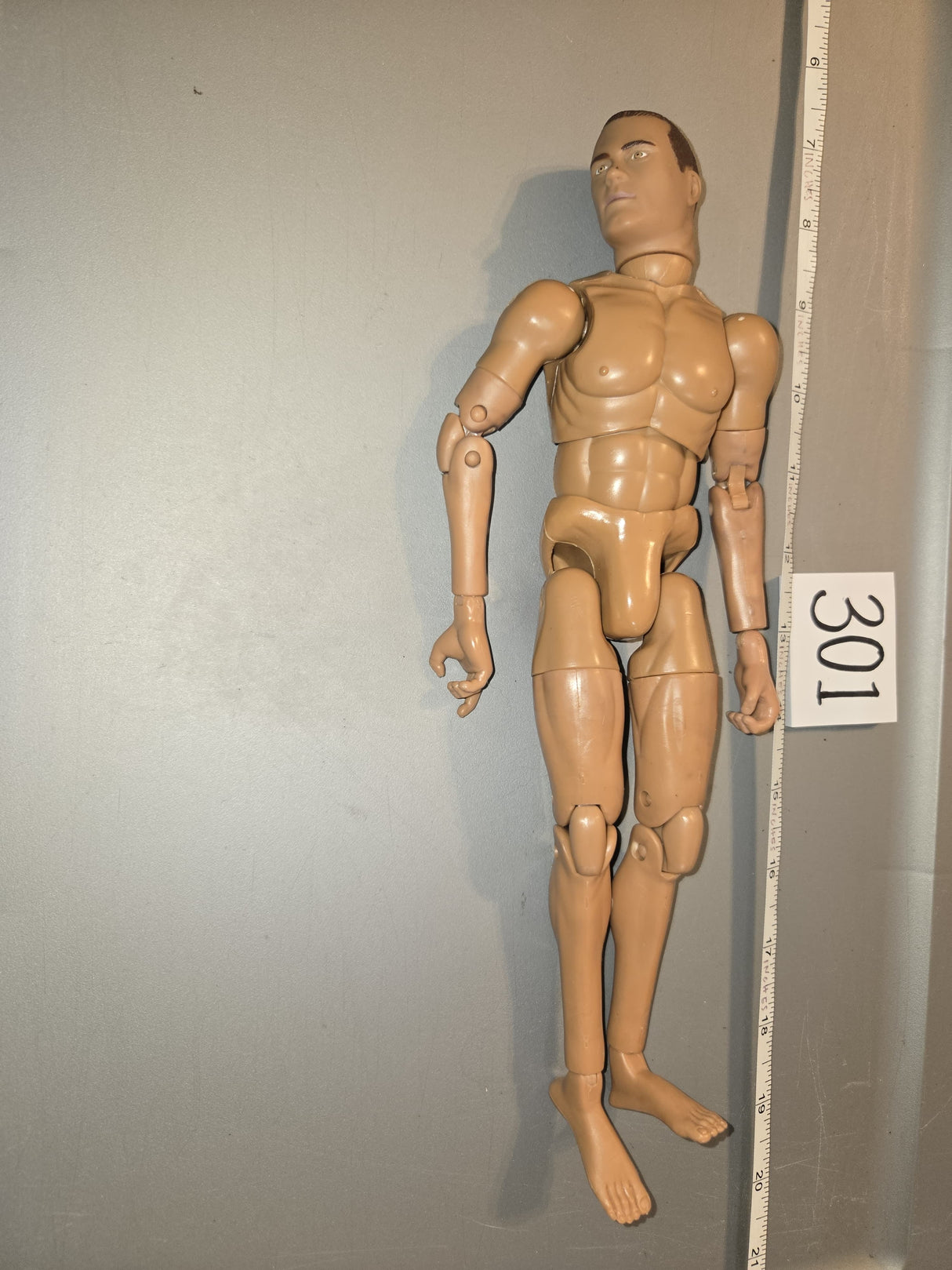1/6 Scale Nude Ultimate Soldier Figure