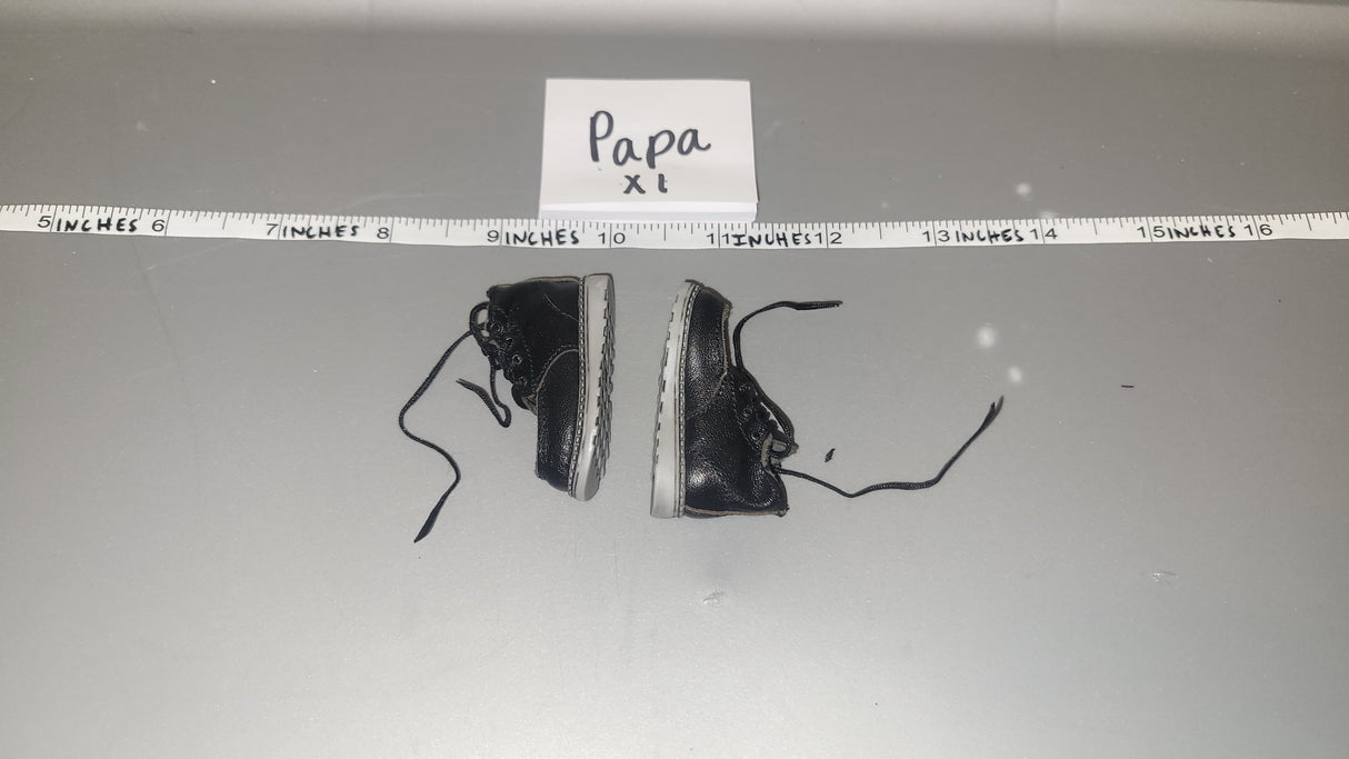 1/6 Scale Modern  Tennis Shoes