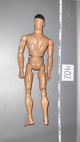 1/6 Scale Nude Ultimate Soldier Figure